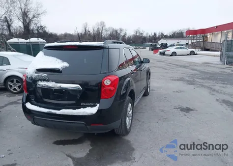 2012 Chevrolet Equinox 2Lt z USA, uszkodzony, nr VIN 2GNFLNEK6C6149752